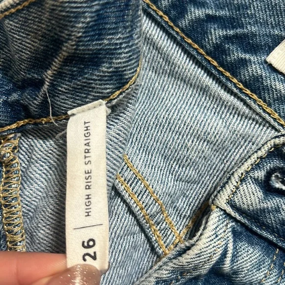 Pacsun Ripped jeans - Picture 4 of 5